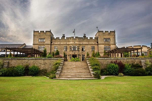 Slaley Hall in Northumberland