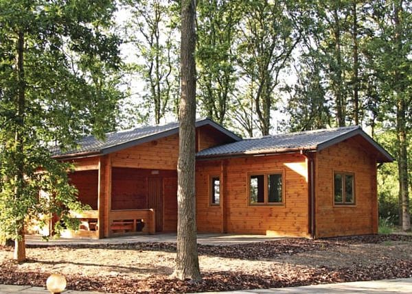 Woodland Willow Lodge
