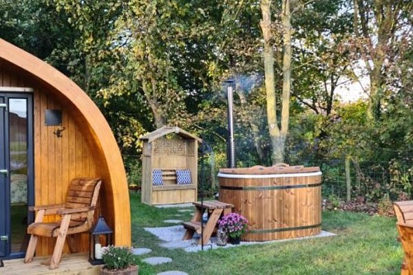 The Paddock Pods