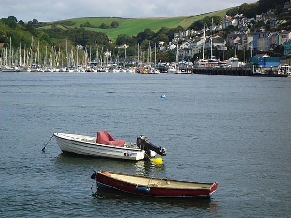 Dartmouth River