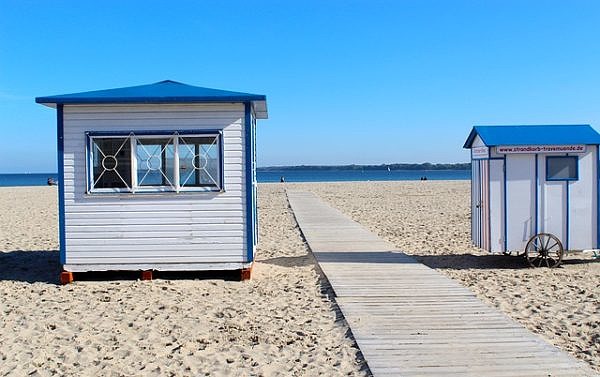 Felixstowe Beach