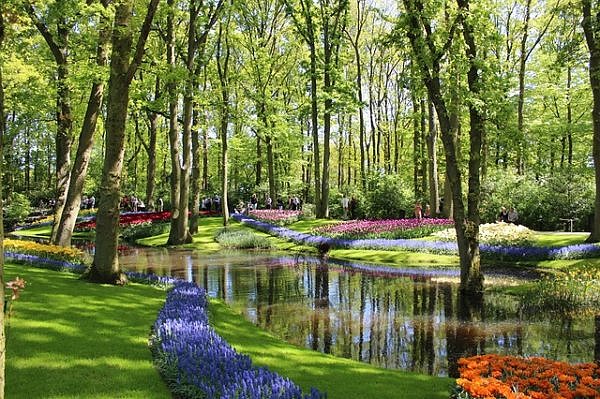 Goodnestone Park Gardens