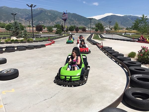 Grand Prix Go Karts