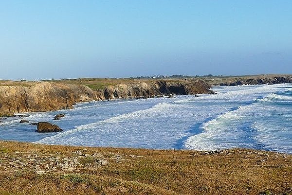 Harlyn Bay