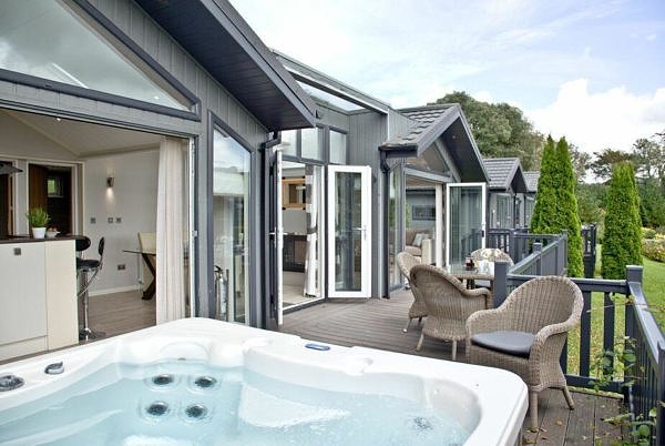 Hot Tub Holidays in Barnstaple