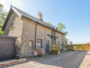 Hot Tub Holidays in Wooler