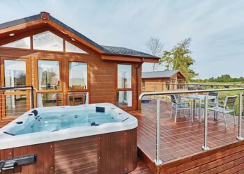 Hot Tub Holidays in Beccles
