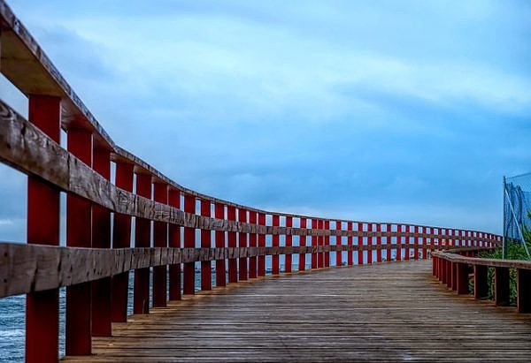 Suffolk Coast