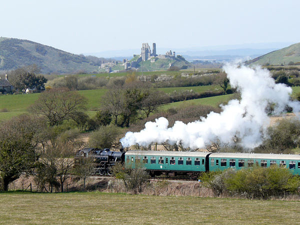 Swanage Railway 