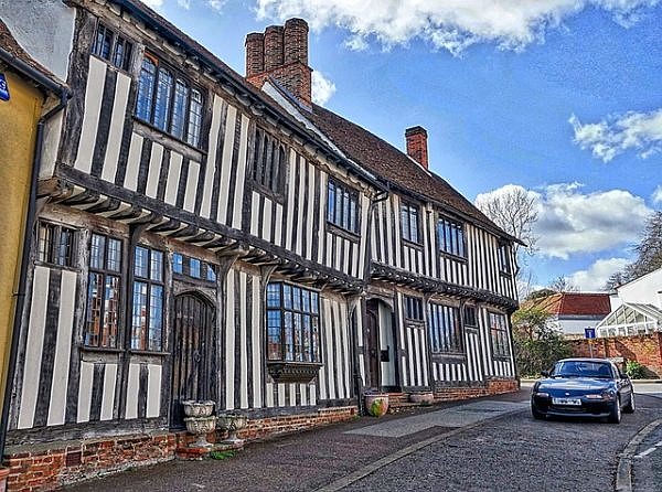 Village of Lavenham