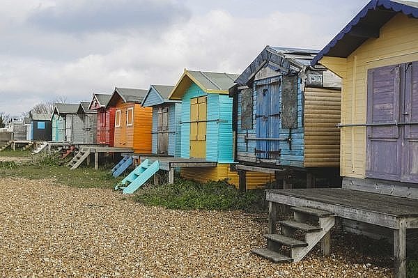 Whitstable Beach Huts