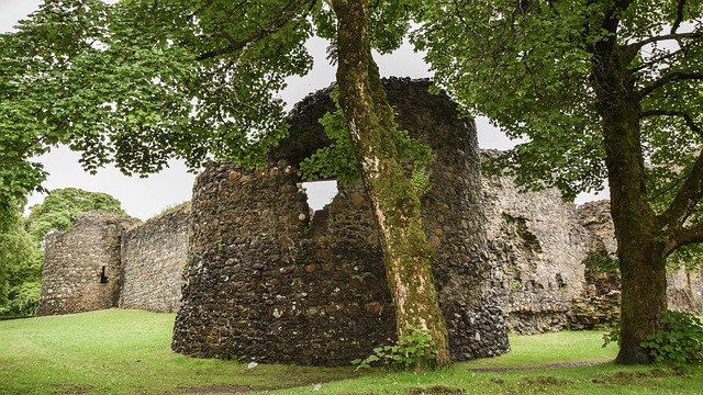 Fishguard Fort