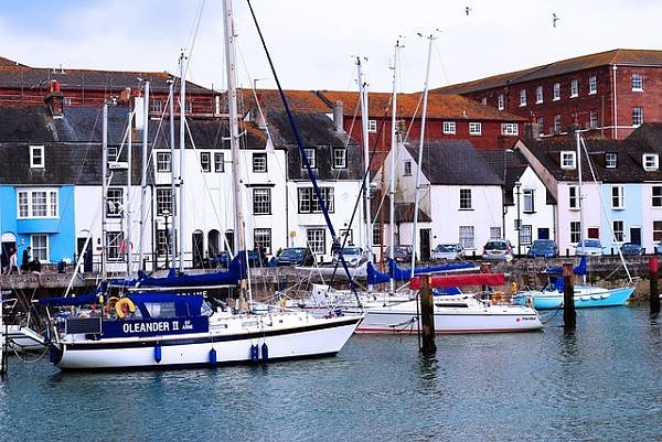 Weymouth Harbour 