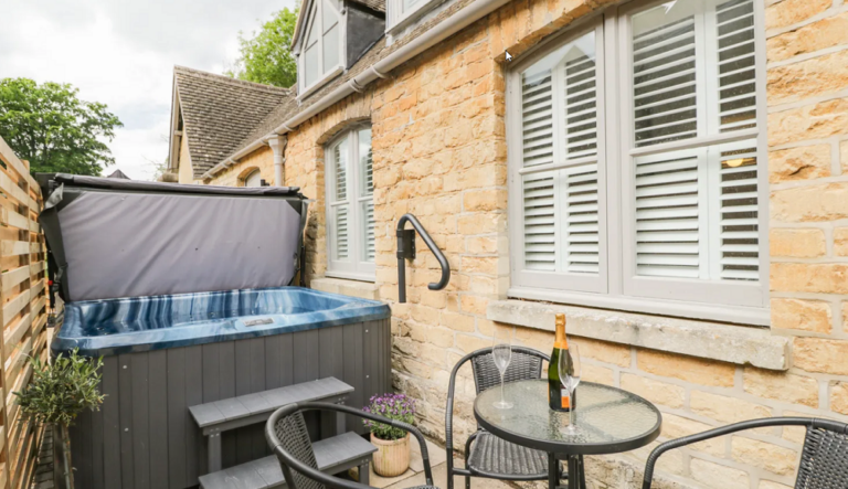 The Coach House in Gloucestershire