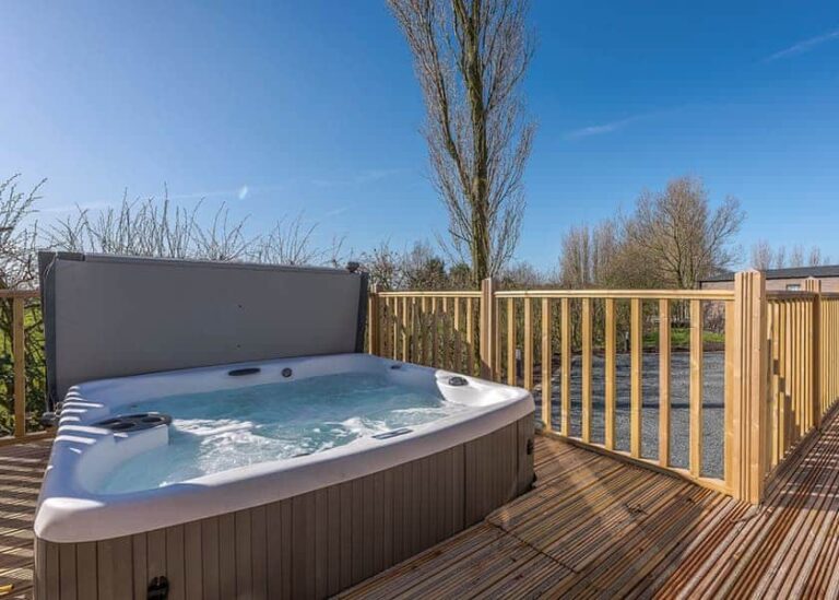 Lodges with Hot Tubs Blackpool Where To Stay & More