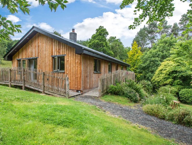 Beautiful Bluebell Cottage in Ffrith