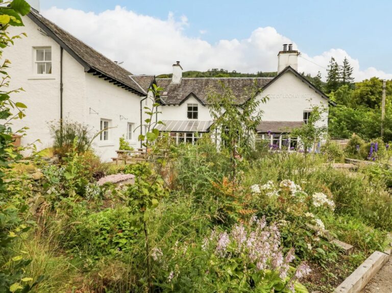 A stunning cottage in Perthshire