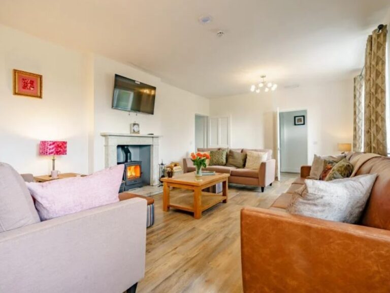 Plenty of space for the whole family