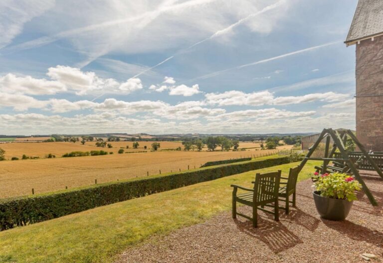 Some pretty good views