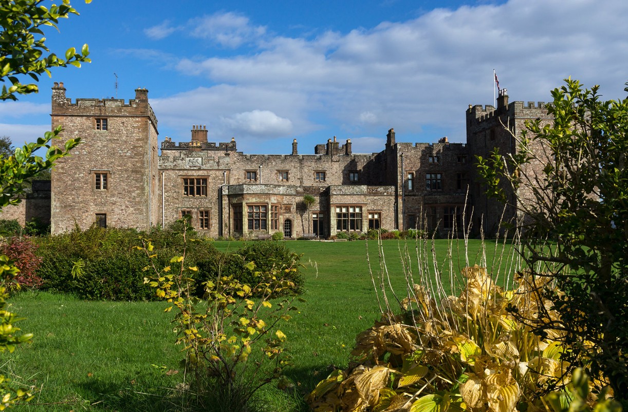 Mincaster Castle is a truly magical place!