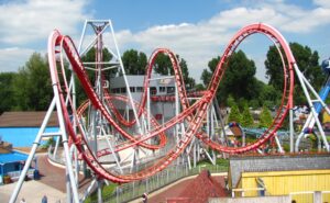 Rides at Drayton Manor