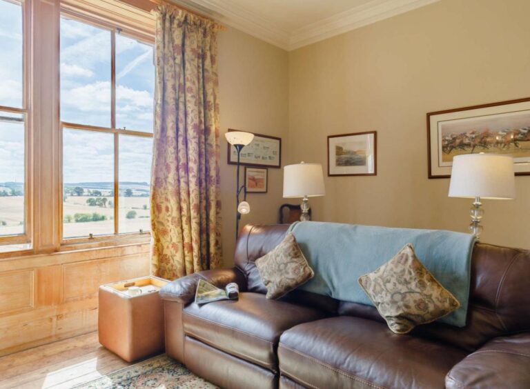 Beuaituful views of Scotland