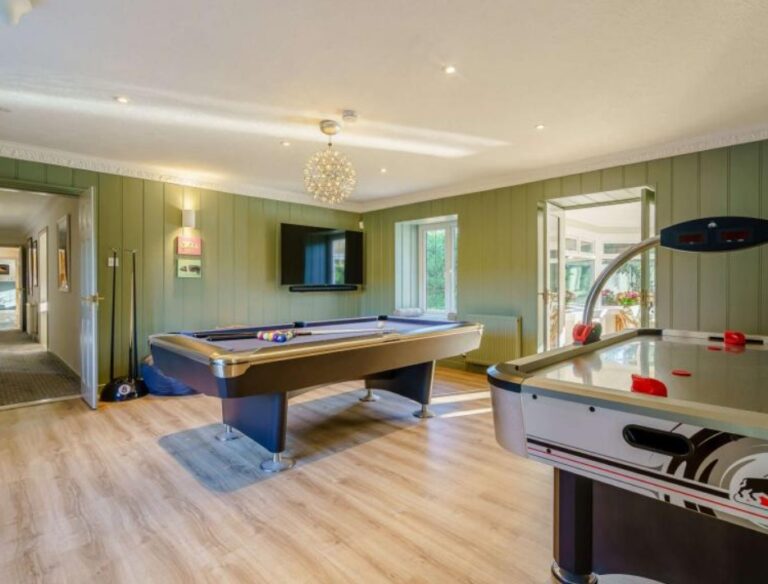 Always something fun to do