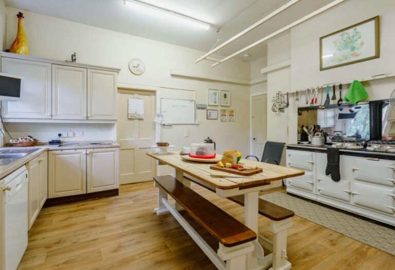 Immaculate luxury interior