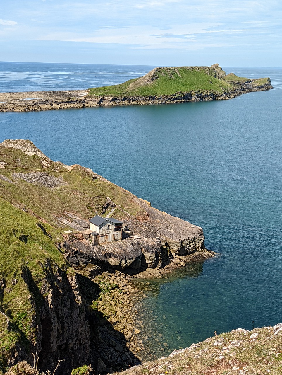 The Gower Gower Peninsula in South Wales