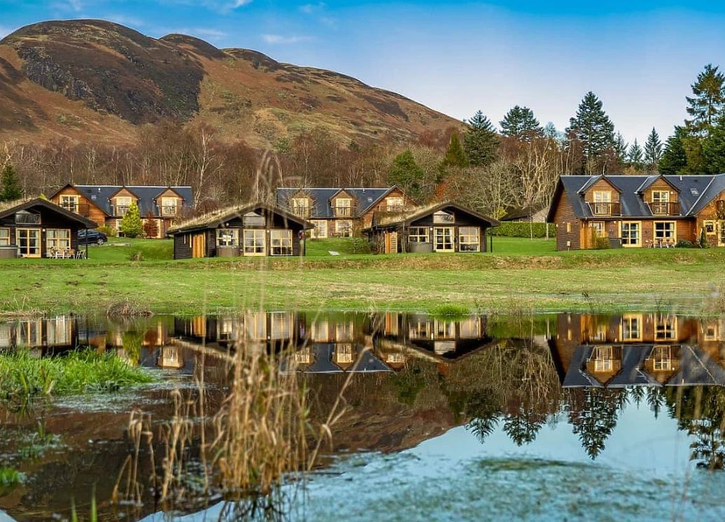 Loch Lomond Waterfront Luxury Lodges