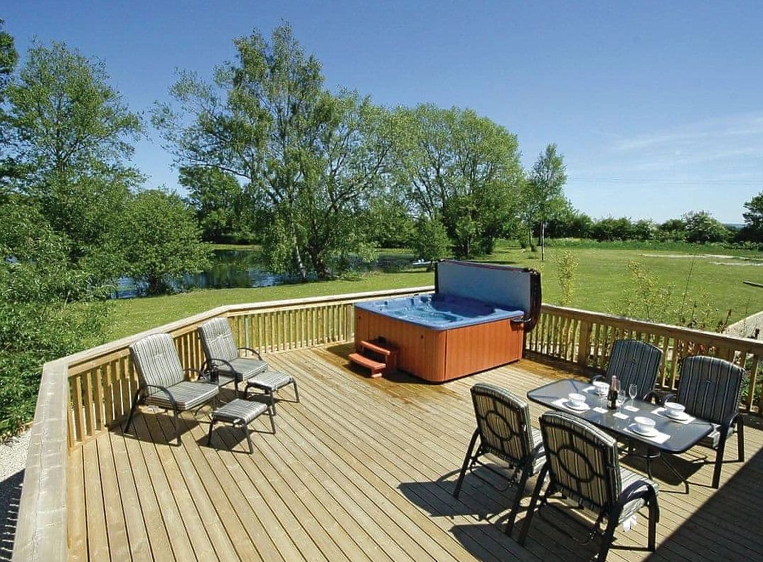 Pickering Lodges - luxury lodges within driving distance of Dalby forest