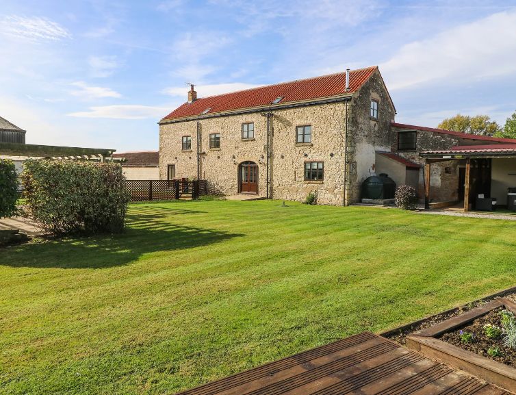 Stubbs Grange Barn