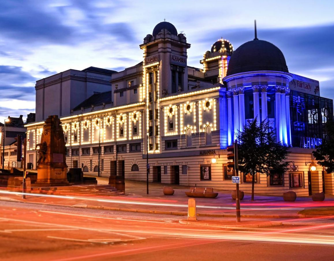 Alhambra Theatre