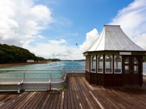 Lodges With Hot Tubs Near Bangor