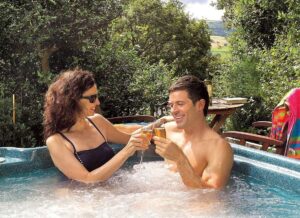 Lodges With Hot Tubs Near Bradford