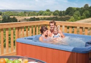 Lodges With Hot Tubs Near Colchester
