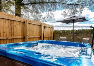 Lodges With Hot Tubs Near Dunfermline