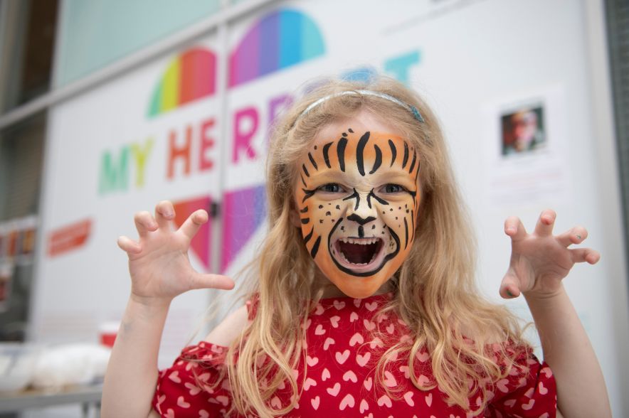 World Book Day at the Herbert Art Gallery & Museum