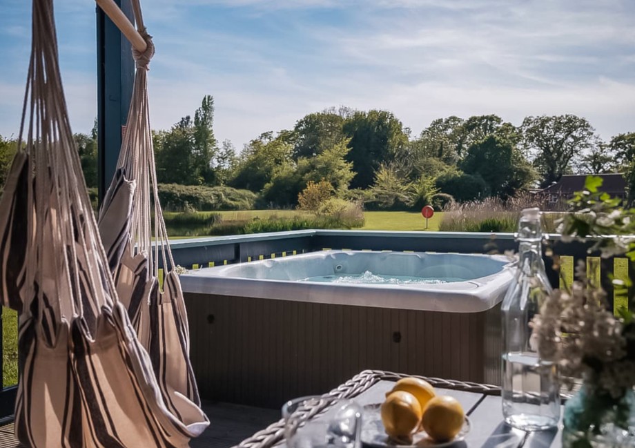Fairway Lakes Lodges, Norfolk Lowestoft Lodges