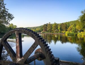 Glamping Pods with Hot Tubs in Derbyshire