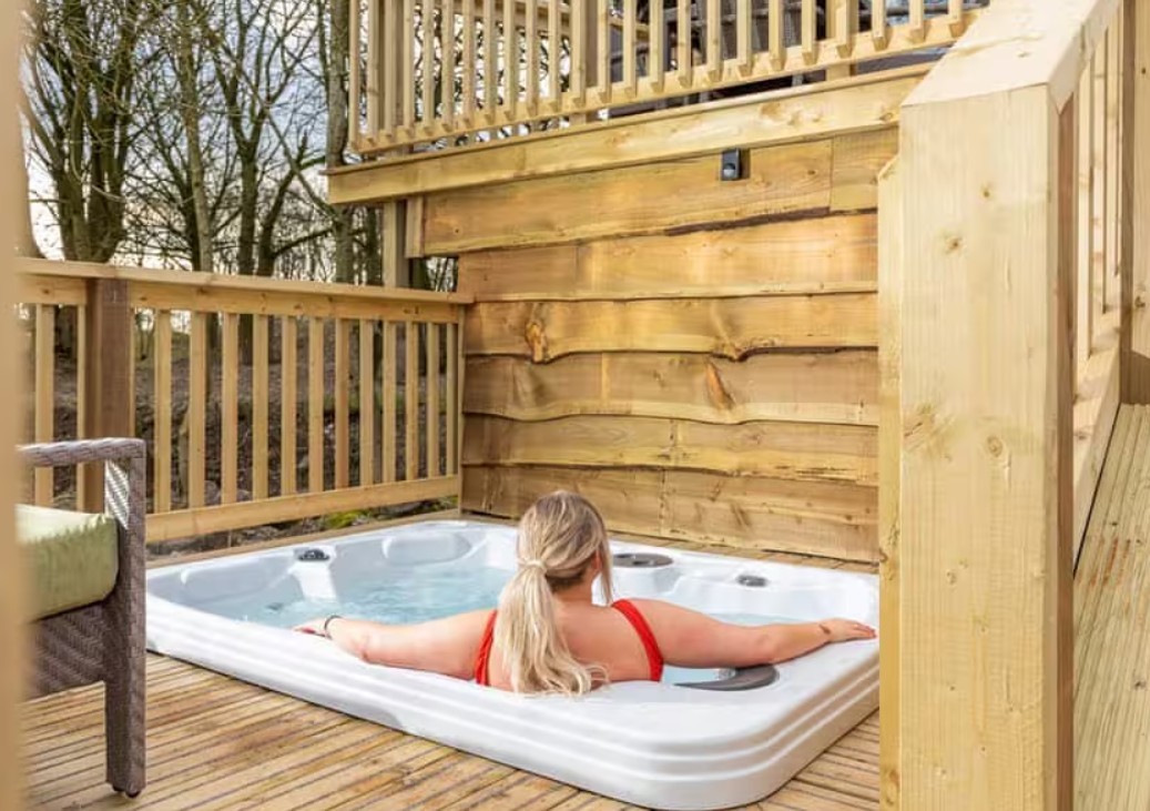 Hartington Treehouses
