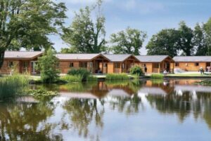Lodges With Hot Tubs Near Abersoch