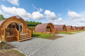 Lodges With Hot Tubs Near Beverley