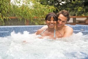Lodges With Hot Tubs Near Bridgnorth. Cabins, Glamping & More