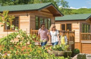 Lodges With Hot Tubs Near Coniston