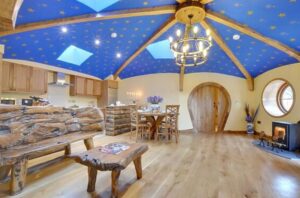 Lodges With Hot Tubs Near Hastings