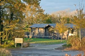 Lodges With Hot Tubs Near Lyme Regis