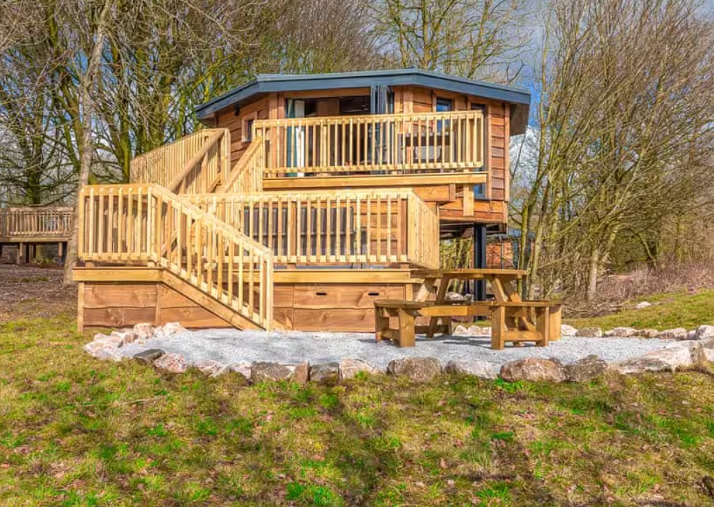 Tissington Treehouses