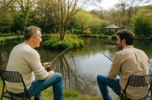 Fishing Lodges in Cornwall