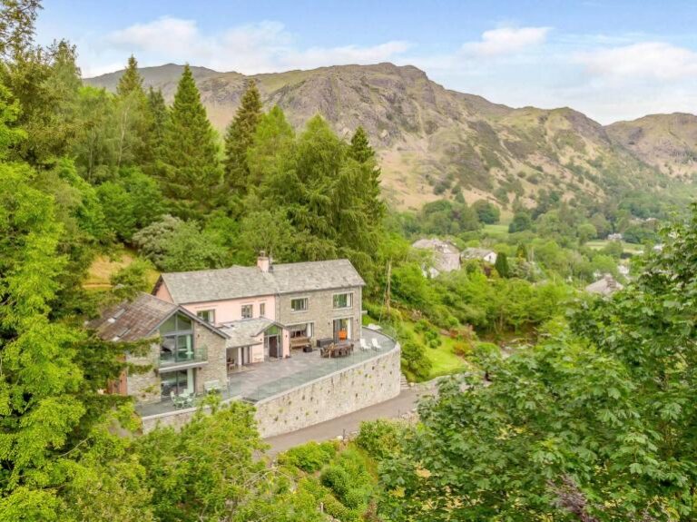 Superb cottage in the Lakes